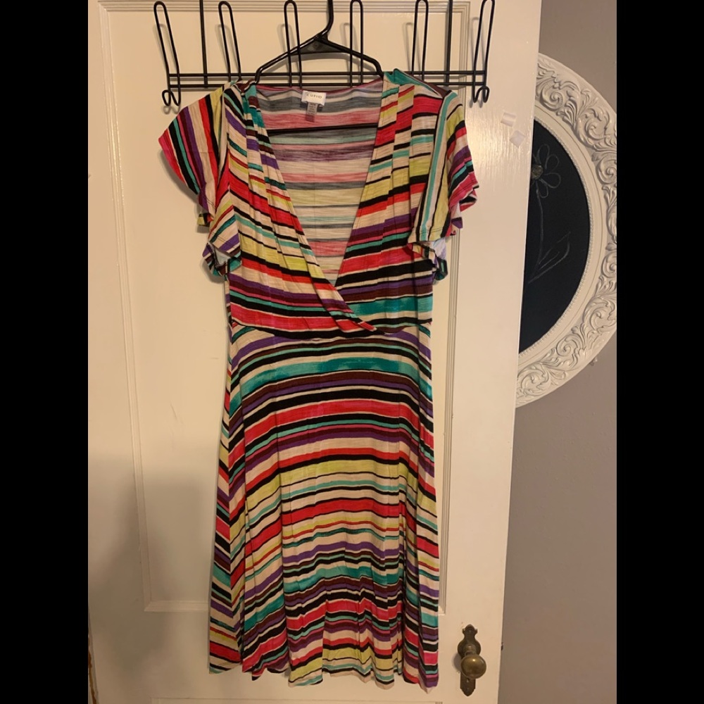 Ladies dress size M